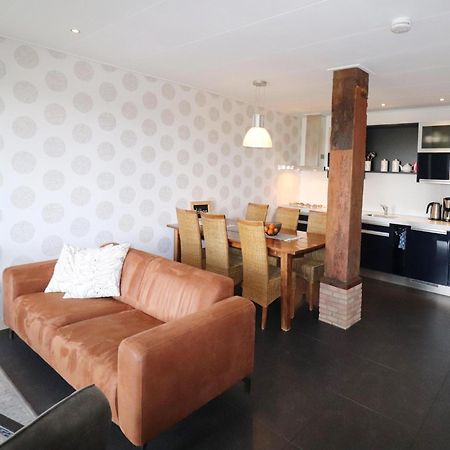 Rural Holiday Home With A Lovely Sunny Terrace Workum Exteriér fotografie