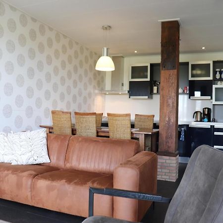 Rural Holiday Home With A Lovely Sunny Terrace Workum Exteriér fotografie