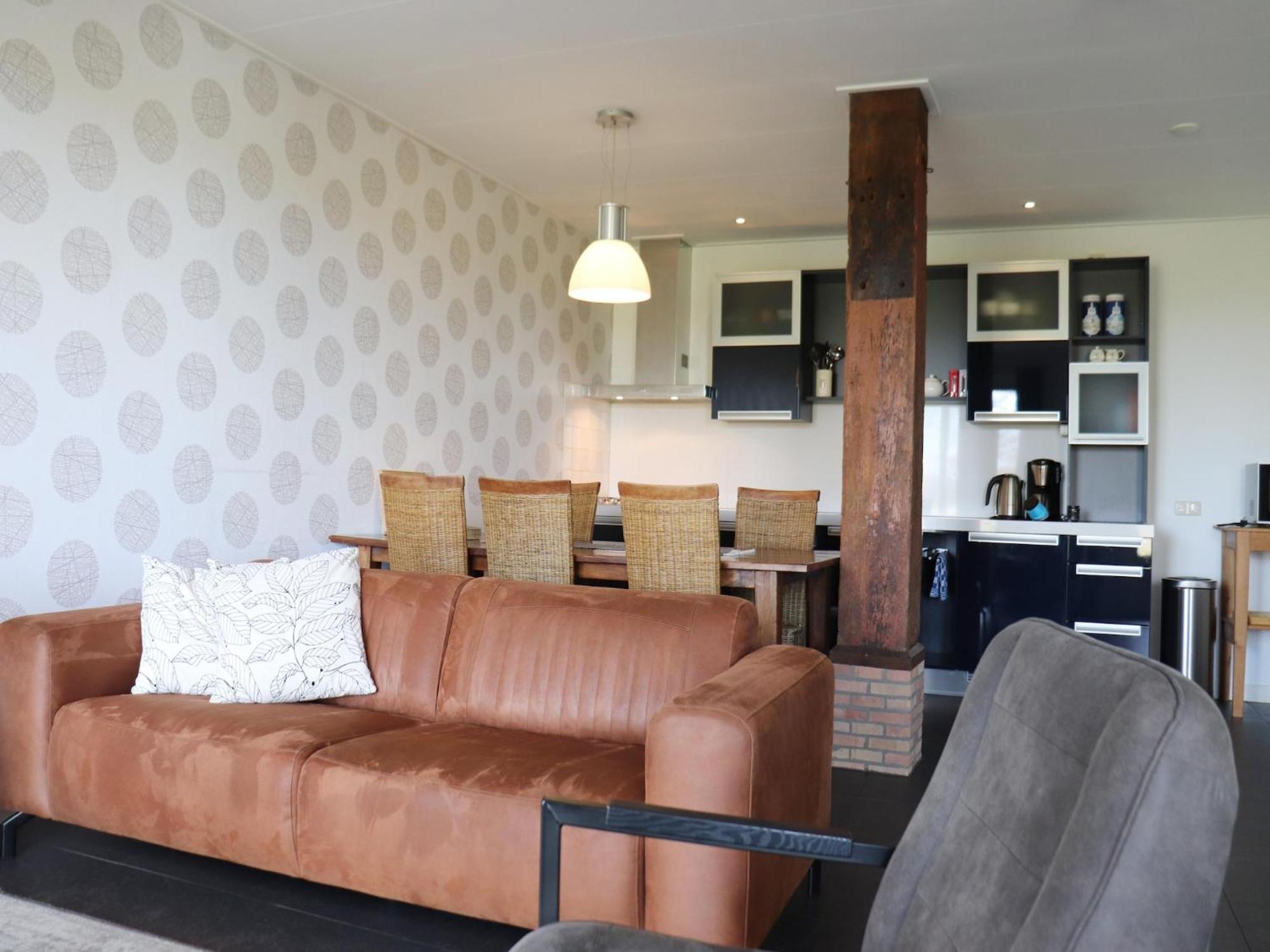 Rural Holiday Home With A Lovely Sunny Terrace Workum Exteriér fotografie